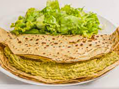 crepes farcis du royaume d'Abomey