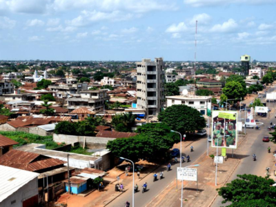 Bienvenu à Porto-Novo