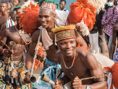 danses culturelles béninoise