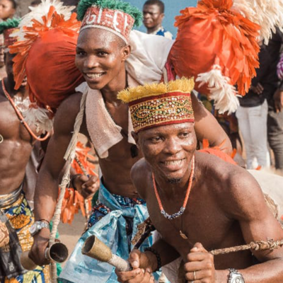 danses culturelles béninoise