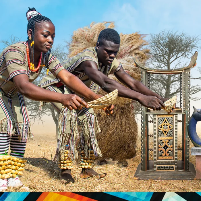 Le grand dossier : La diversité culturelle du Centre du Bénin