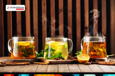 03 infusions pour booster son système immunitaire pendant les vacances