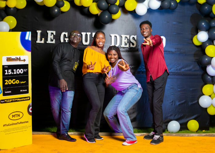 Le goût des Mo : Les nouvelles offres internet de MTN Bénin présentées officiellement