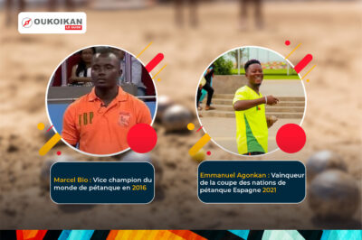 Championnat du monde de pétanque 2023 : Le Bénin fièrement représenté