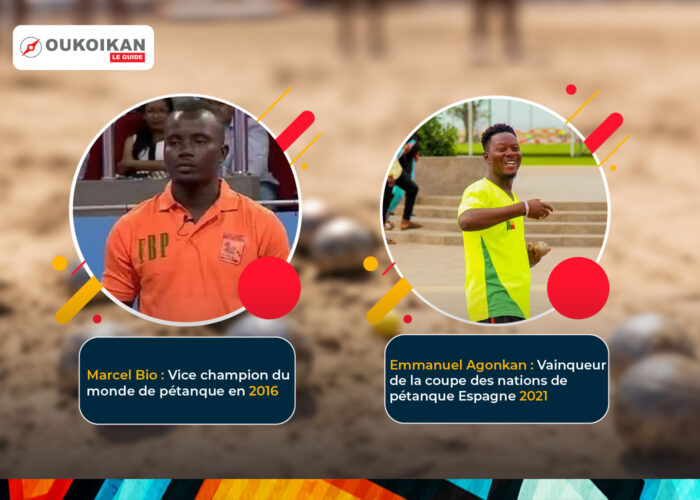 Championnat du monde de pétanque 2023 : Le Bénin fièrement représenté