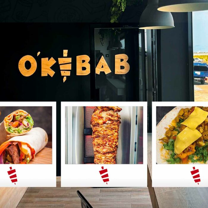 5 étoiles : O’Kebab
