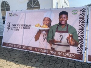 La Semaine de l’Entreprenariat Artisanal et de la Promotion des Artisans démarre au Bénin