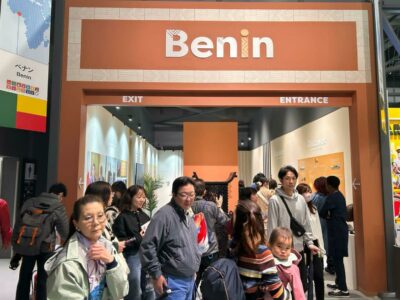 Osaka 2025 : Le Bénin fait sensation à l’ouverture de l’Exposition universelle!