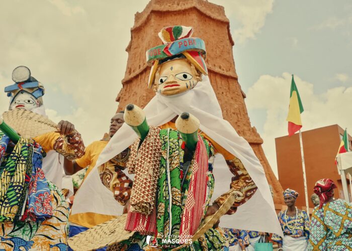 Le 5 mai, célébrons le patrimoine mondial africain