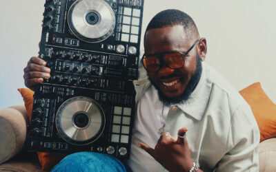 Famouz DJ : Le Faiseur de Vibes