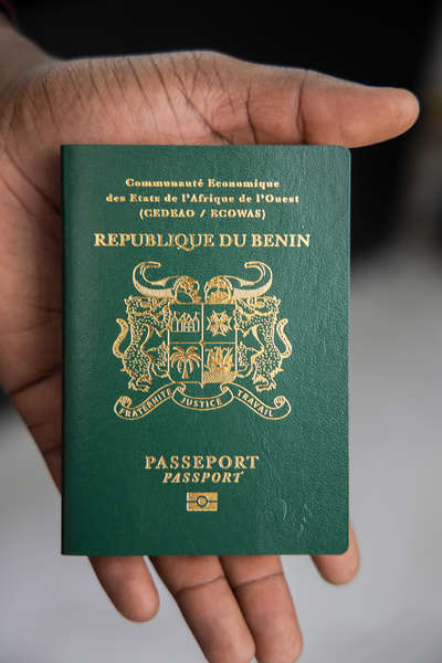 Voyager au Bénin : Passeport béninois