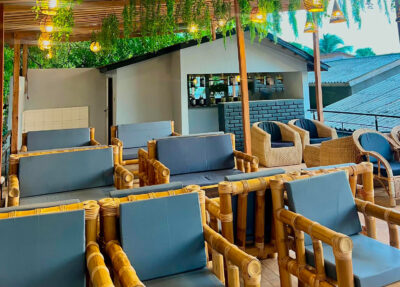 Le Restaurant 101 à Calavi, une promesse à peaufiner