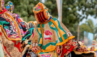 Festival des Masques : entre héritage et renouveau