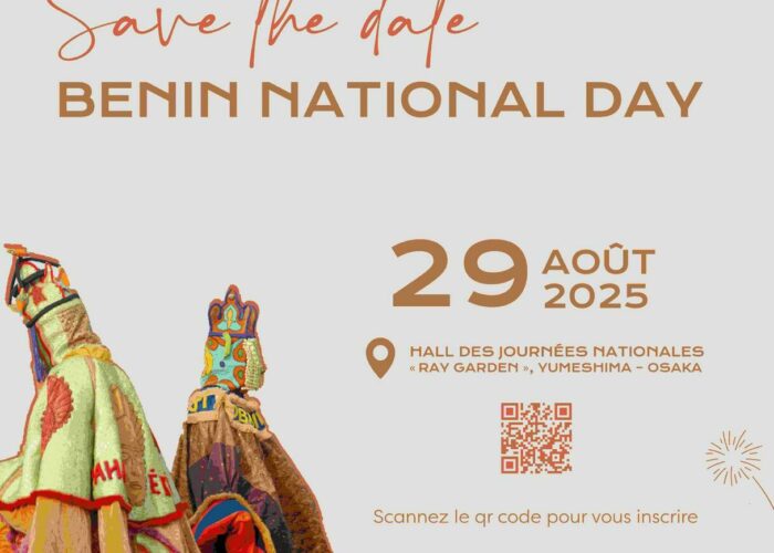 Journée Nationale du Bénin à l’Expo Osaka 2025 : entre traditions, innovation et ouverture au monde