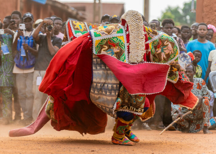 Festival des Masques 2025 à Porto-Novo : traditions vivantes et rayonnement culturel