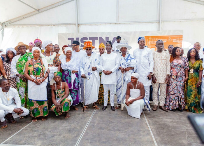 JISTNA 2025 à Ouidah : le Bénin entre mémoire et avenir