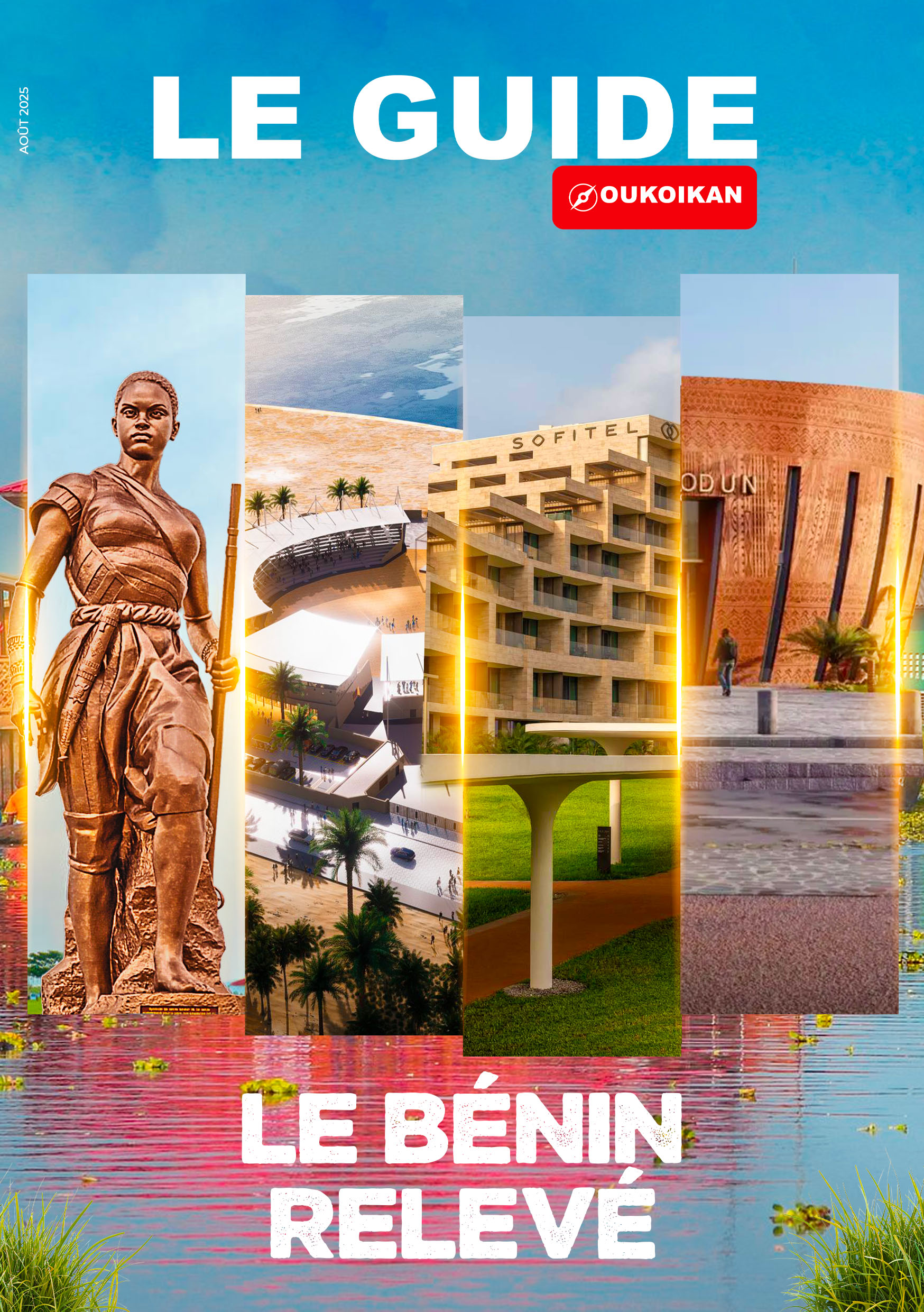 LE GUIDE OUKOIKAN 36 - UNE