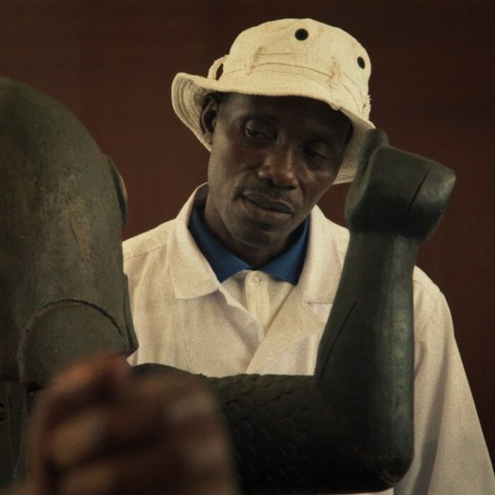 Dahomey de Mati Diop : la restitution comme récit de mémoire